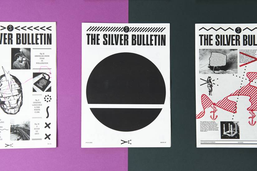 The Silver Bulletin 2012 image