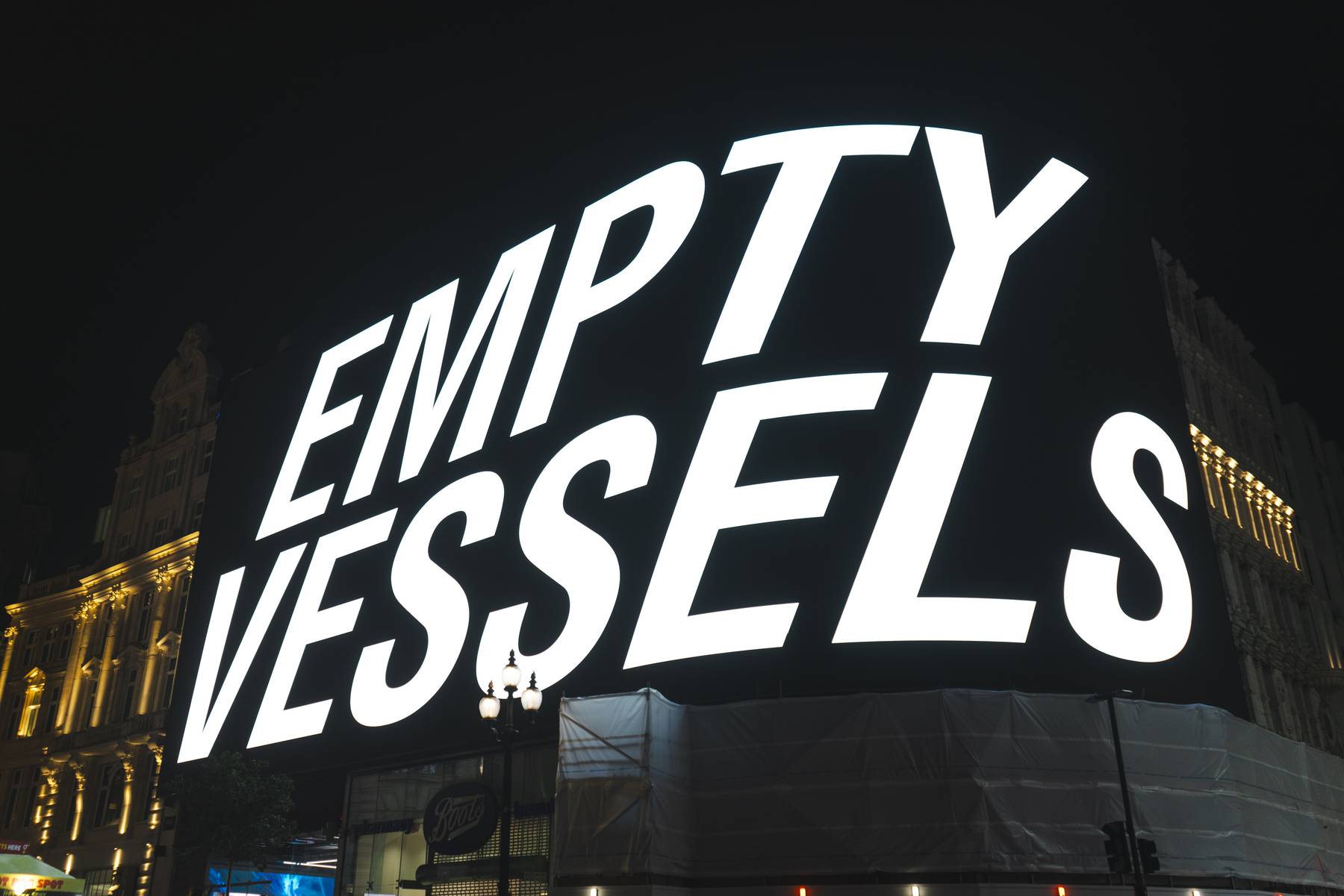 Empty Vessels image